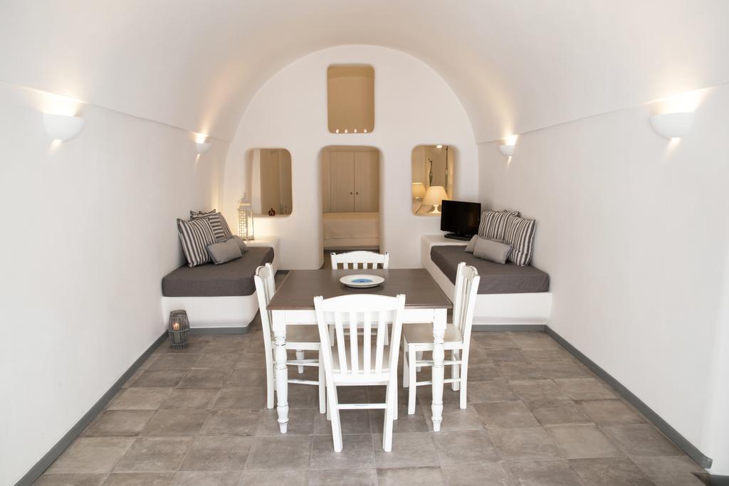 Il Melograno Traditional Cave House Villa Картерадос Стая снимка