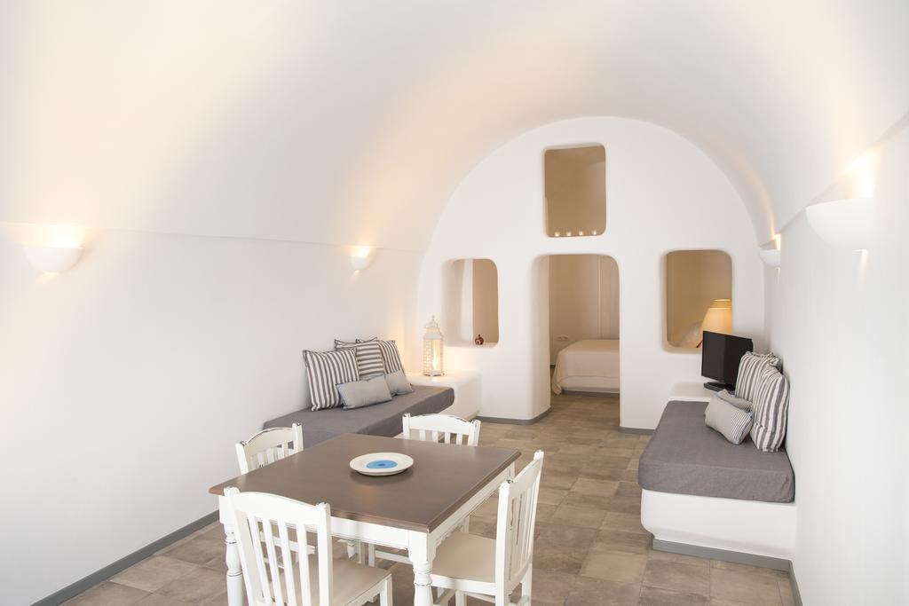 Il Melograno Traditional Cave House Villa Картерадос Стая снимка